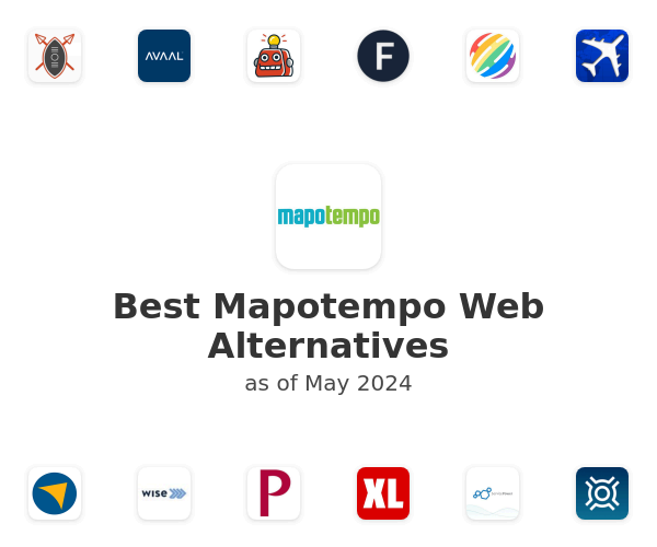 Best Mapotempo Web Alternatives