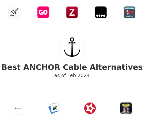 Best ANCHOR Cable Alternatives