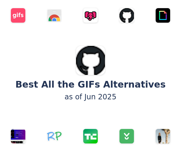 Best All the GIFs Alternatives