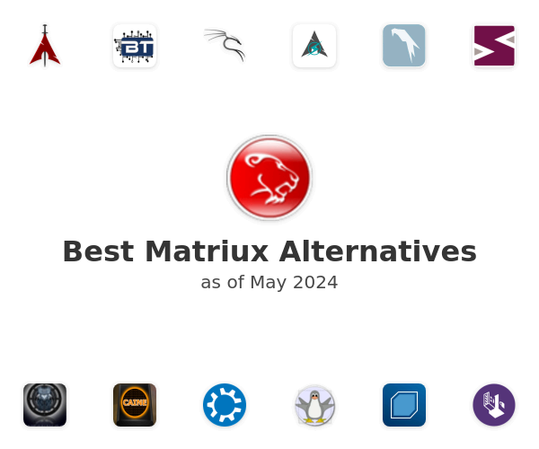 Best Matriux Alternatives