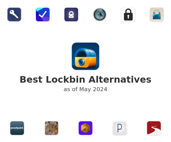Best Lockbin Alternatives