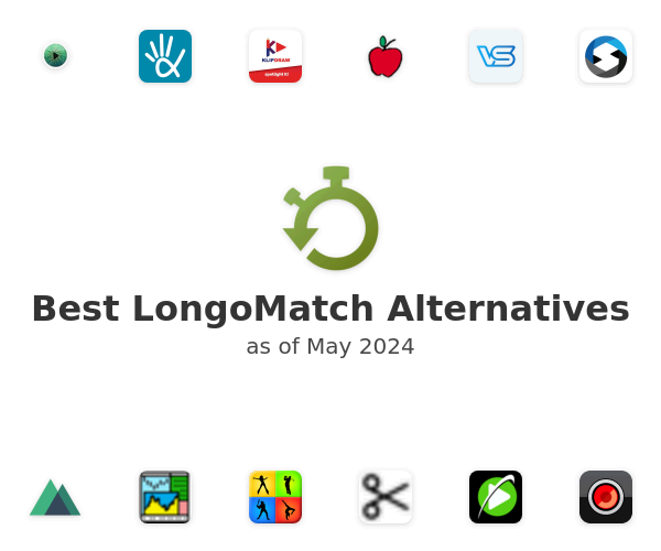 Best LongoMatch Alternatives