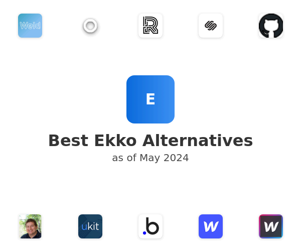 Best Ekko Alternatives