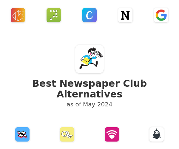 Best Newspaper Club Alternatives