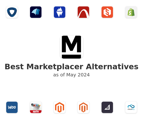 Best Marketplacer Alternatives