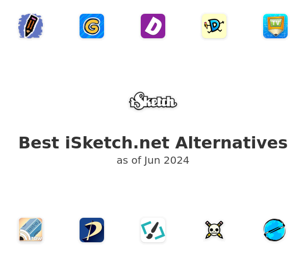 Best iSketch.net Alternatives