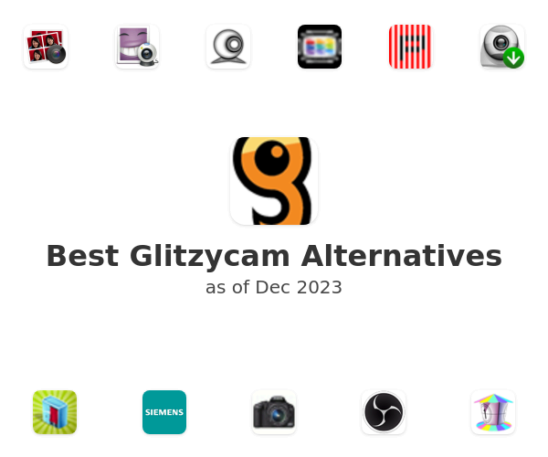 Best Glitzycam Alternatives