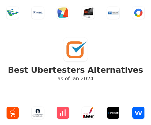 Best Ubertesters Alternatives