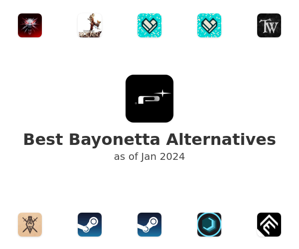 Best Bayonetta Alternatives
