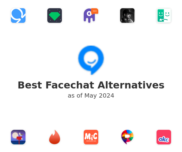 Best Facechat Alternatives