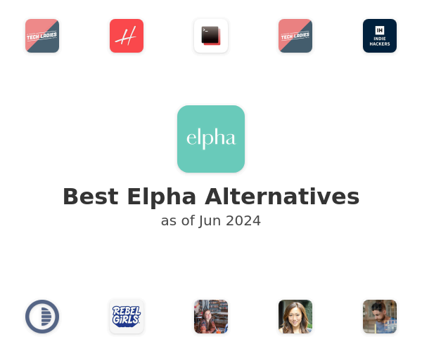 Best Elpha Alternatives