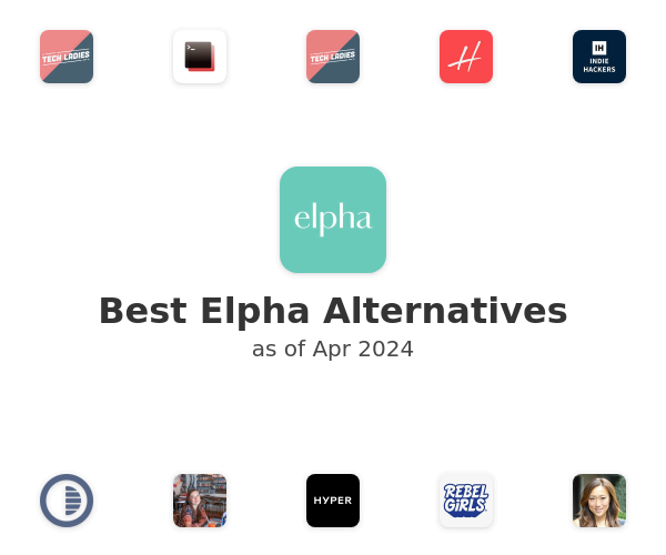 Best Elpha Alternatives