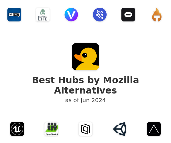 Best Hubs by Mozilla Alternatives