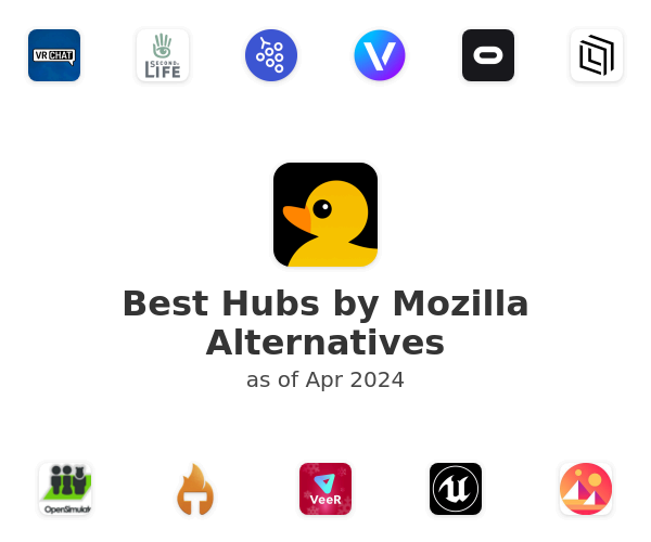Best Hubs by Mozilla Alternatives