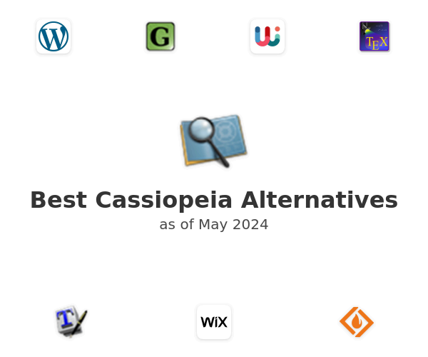 Best Cassiopeia Alternatives