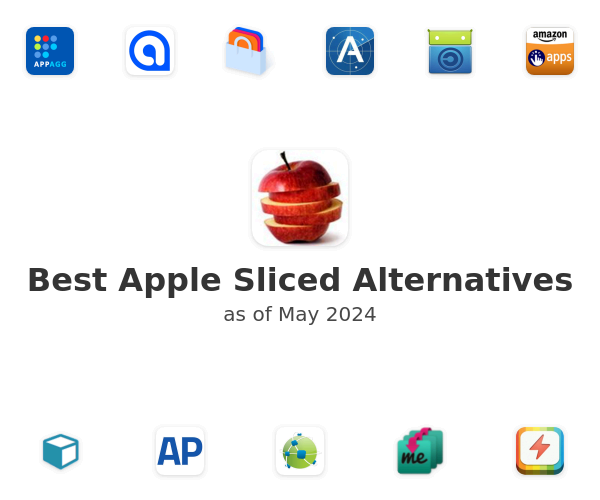Best Apple Sliced Alternatives
