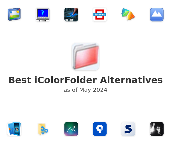 Best iColorFolder Alternatives