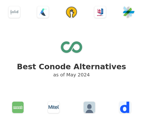Best Conode Alternatives