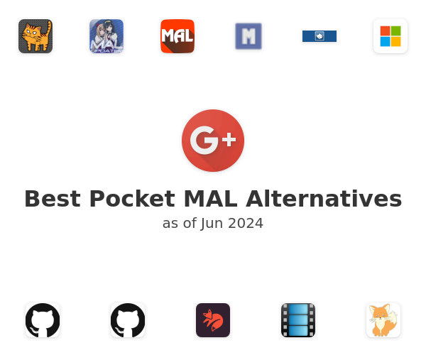 Best Pocket MAL Alternatives