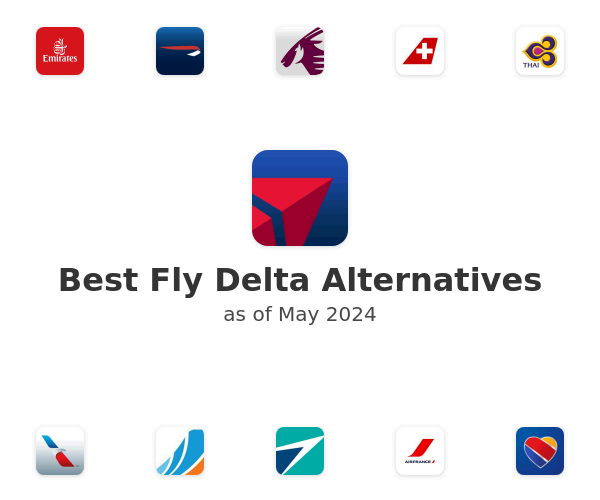 Best Fly Delta Alternatives