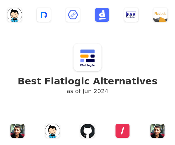 Best Flatlogic Alternatives