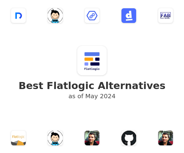 Best Flatlogic Alternatives