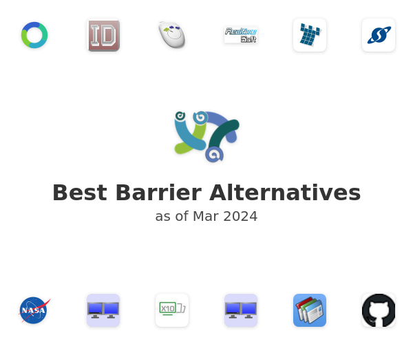 Best Barrier Alternatives
