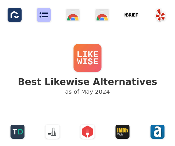 Best Likewise Alternatives