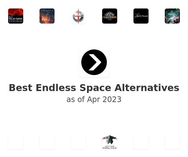 Best Endless Space Alternatives