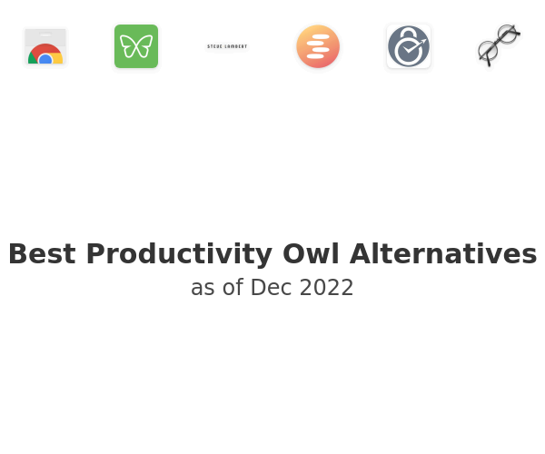 Best Productivity Owl Alternatives