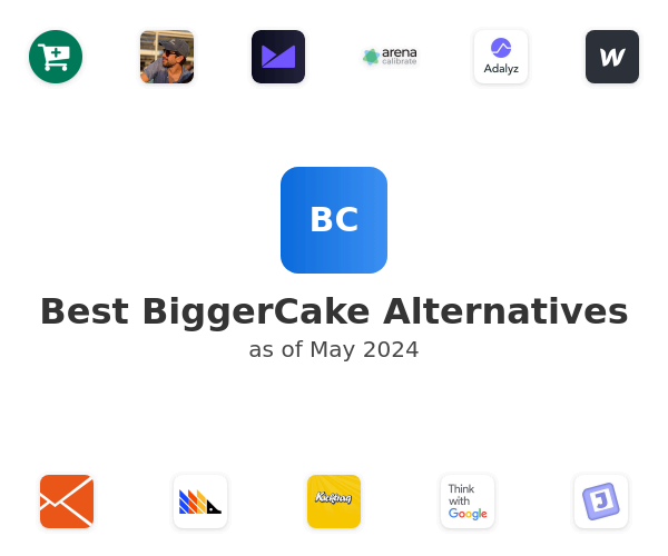 Best BiggerCake Alternatives
