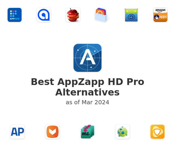 Best AppZapp HD Pro Alternatives