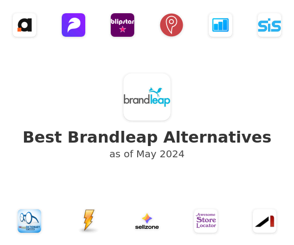 Best Brandleap Alternatives