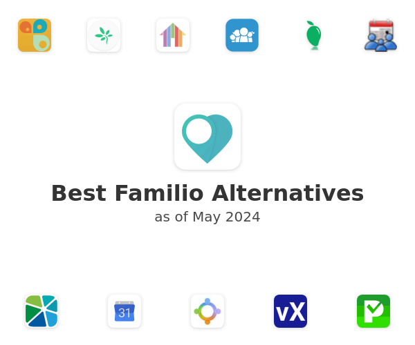 Best Familio Alternatives