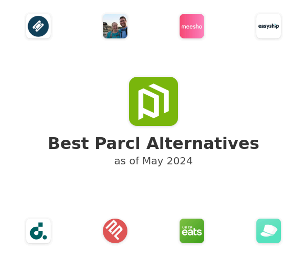 Best Parcl Alternatives