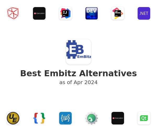 Best Embitz Alternatives