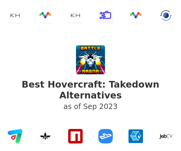Best Hovercraft: Takedown Alternatives