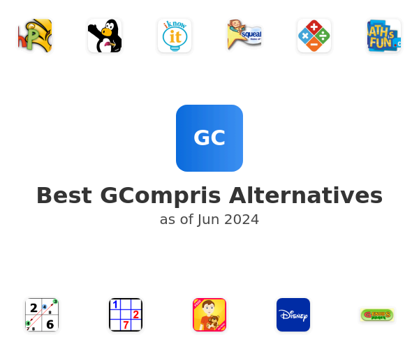 Best GCompris Alternatives