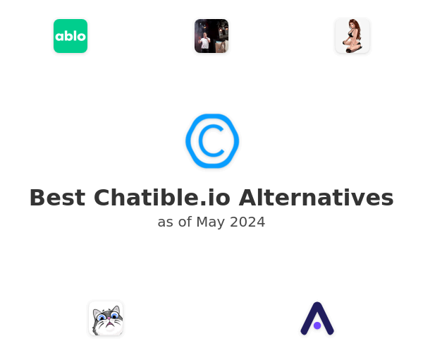 Best Chatible.io Alternatives