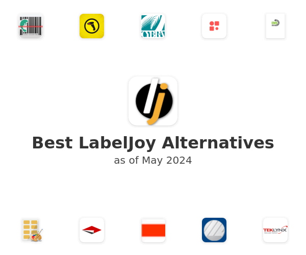 Best LabelJoy Alternatives