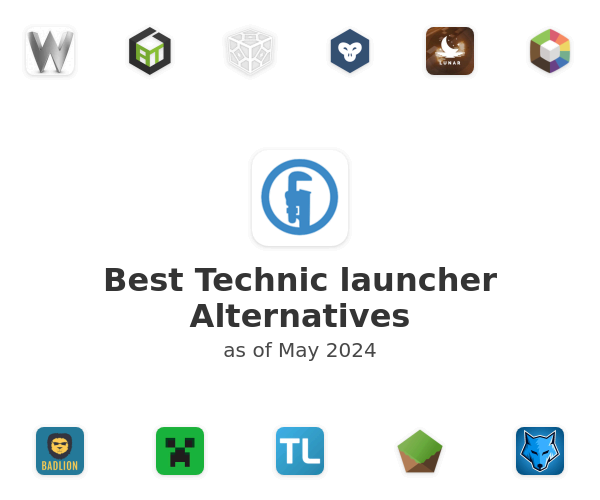 Best Technic launcher Alternatives