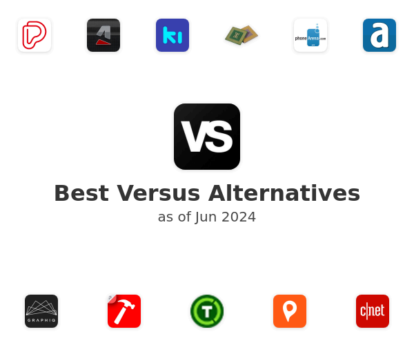 Best Versus Alternatives