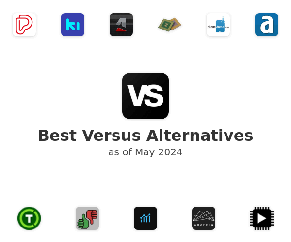 Best Versus Alternatives