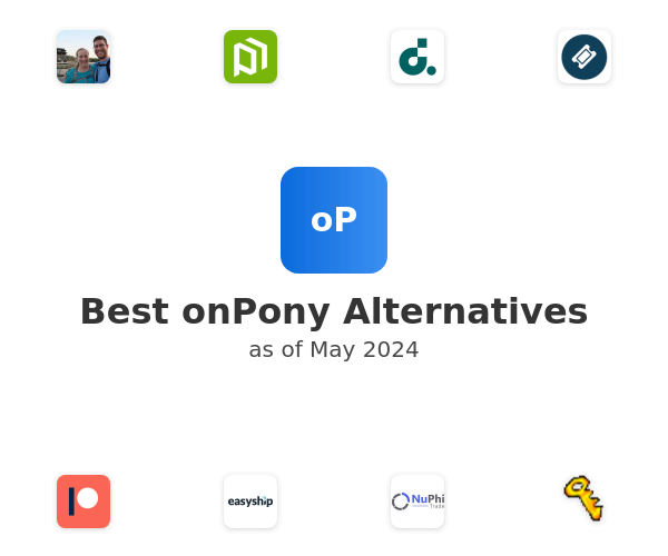 Best onPony Alternatives