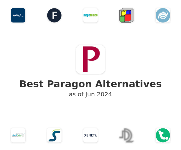 Best Paragon Alternatives