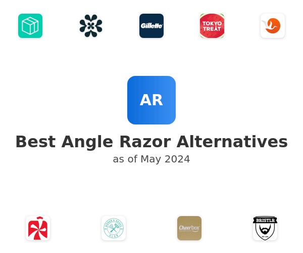 Best Angle Razor Alternatives