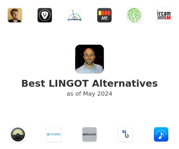 Best LINGOT Alternatives
