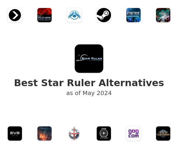 Best Star Ruler Alternatives