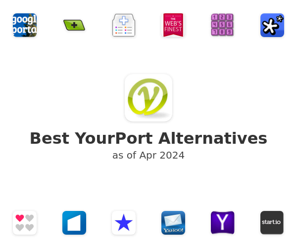 Best YourPort Alternatives