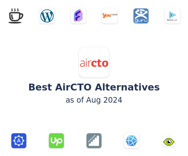 Best AirCTO Alternatives
